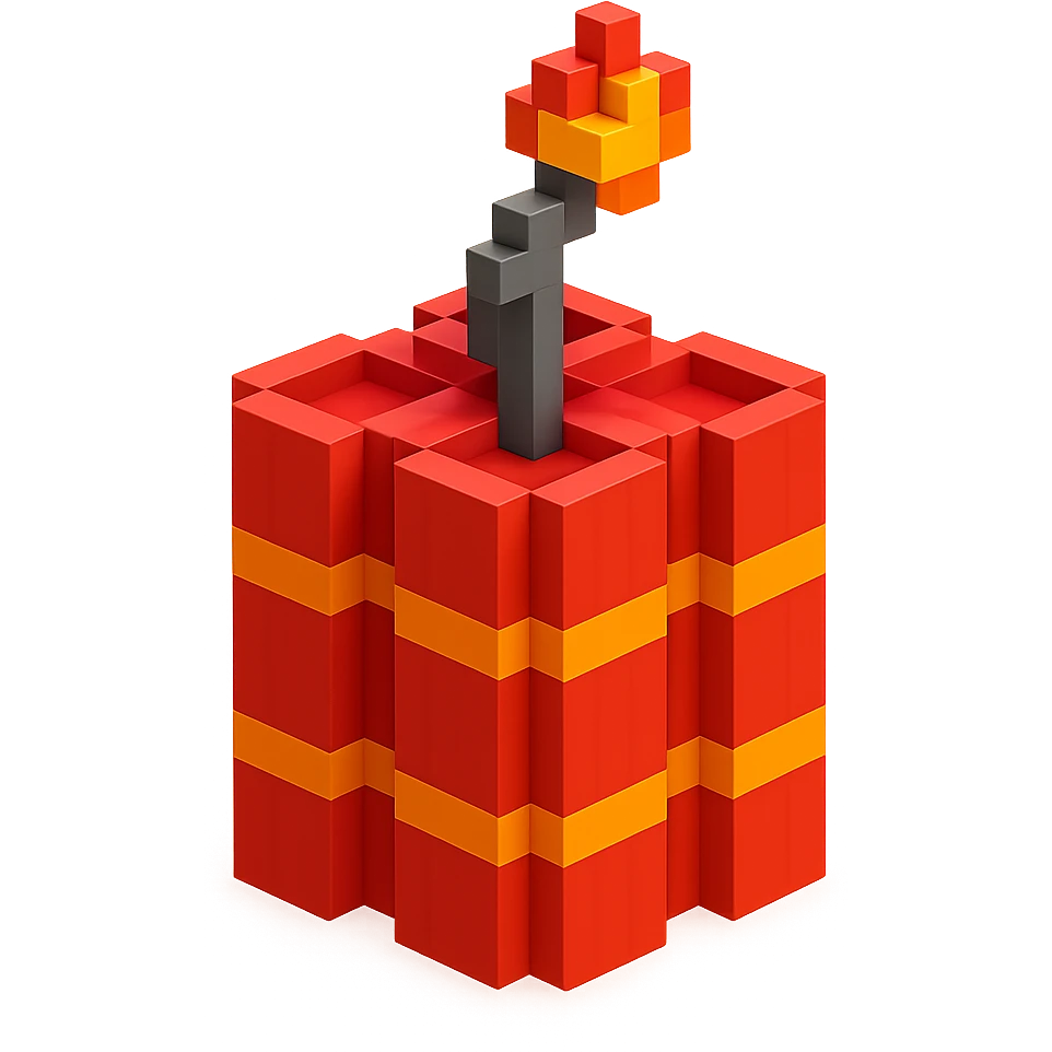 dynamite emoji