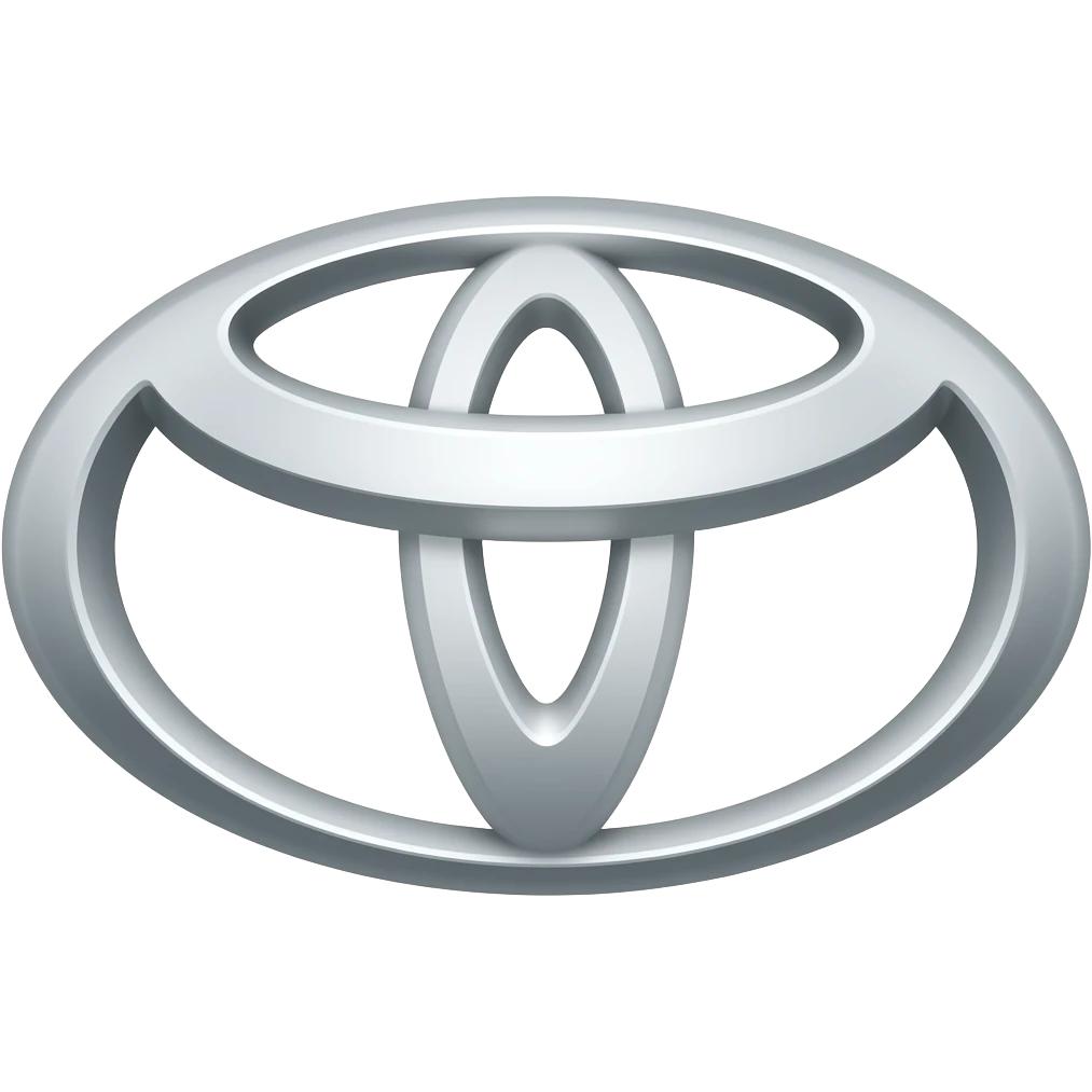 The normal Toyota emoji emoji