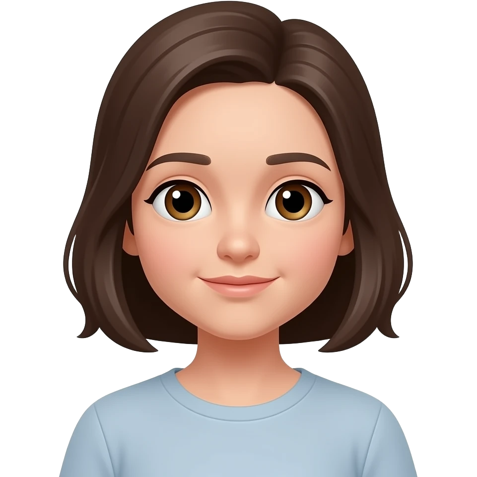 Çok utanan emoji emoji