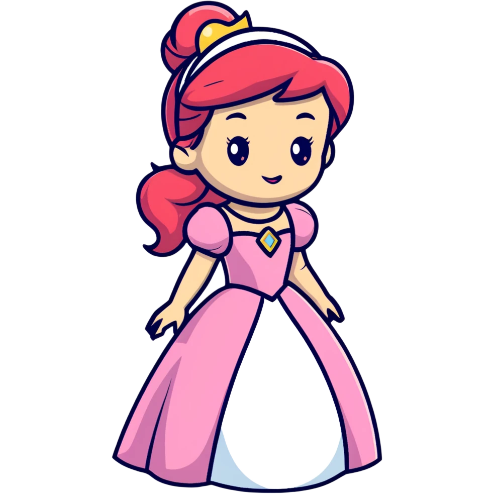 Disney princess  emoji