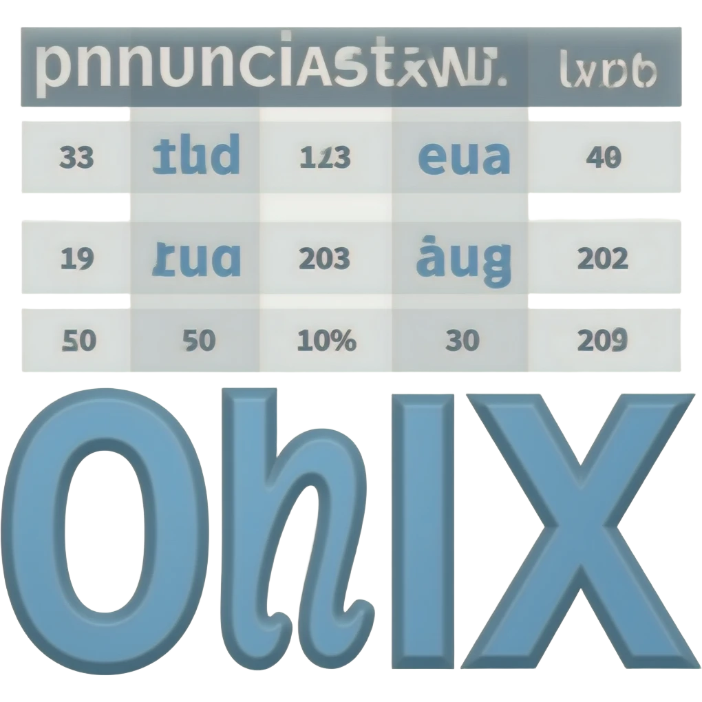 bảng quy tắc phát âm trong tiếng anh emoji