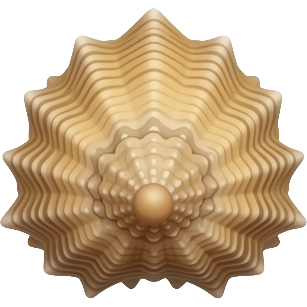 large barnacle and chisel emoji