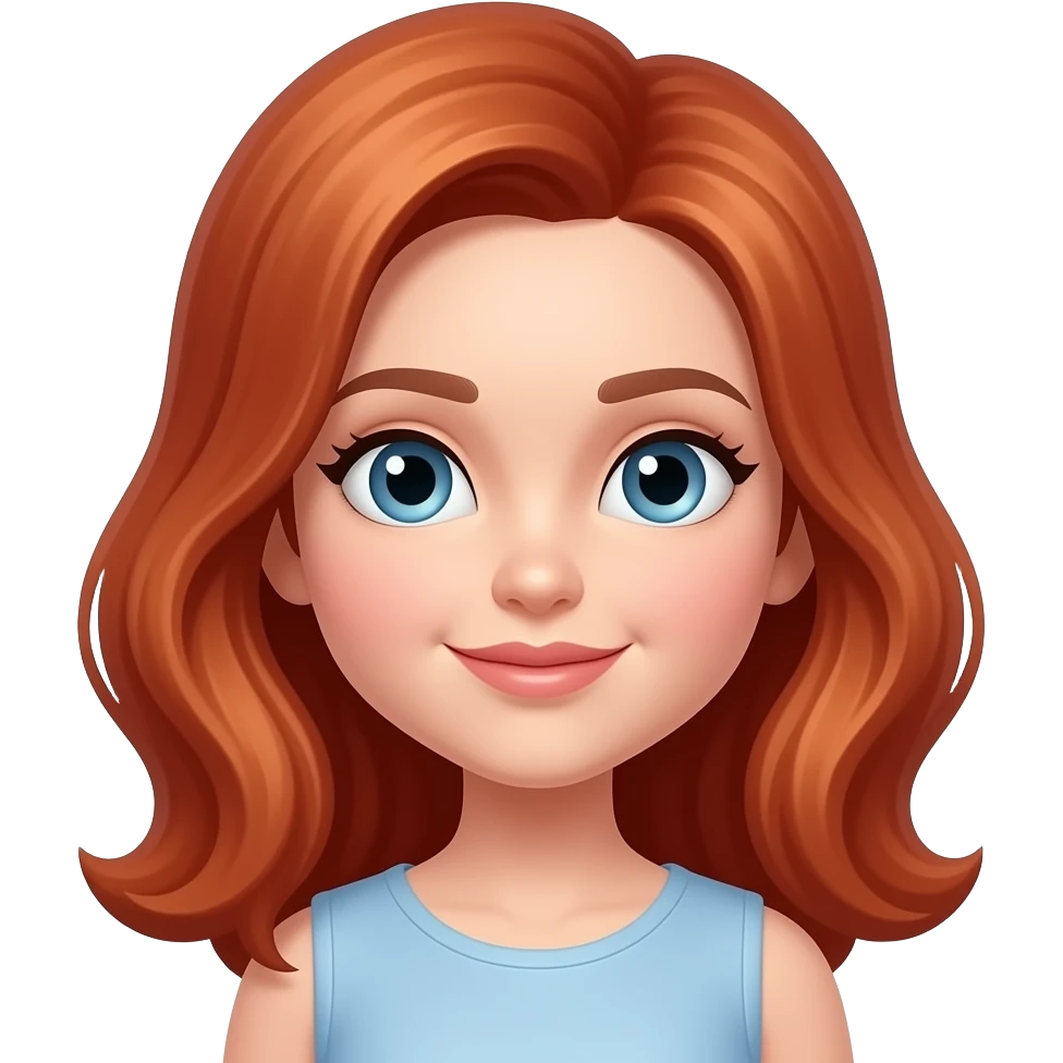 👩‍🦰+fofo emoji