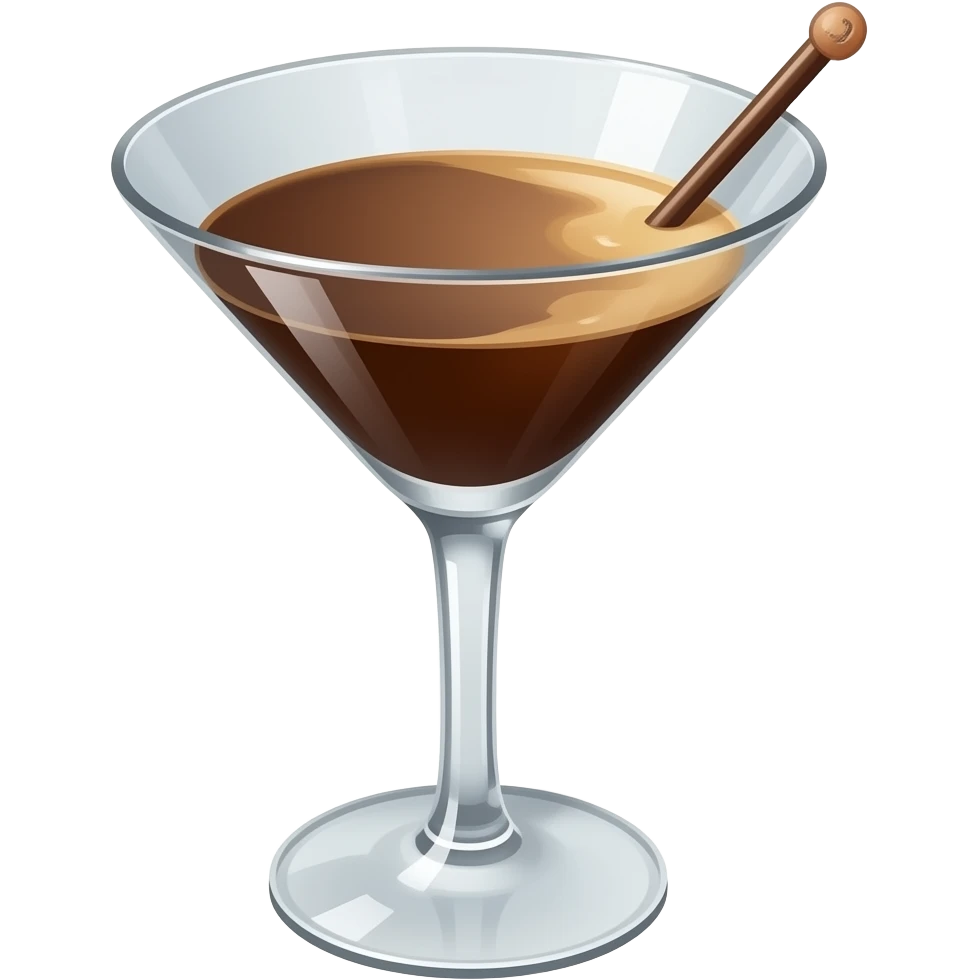 Espresso Martini emoji
