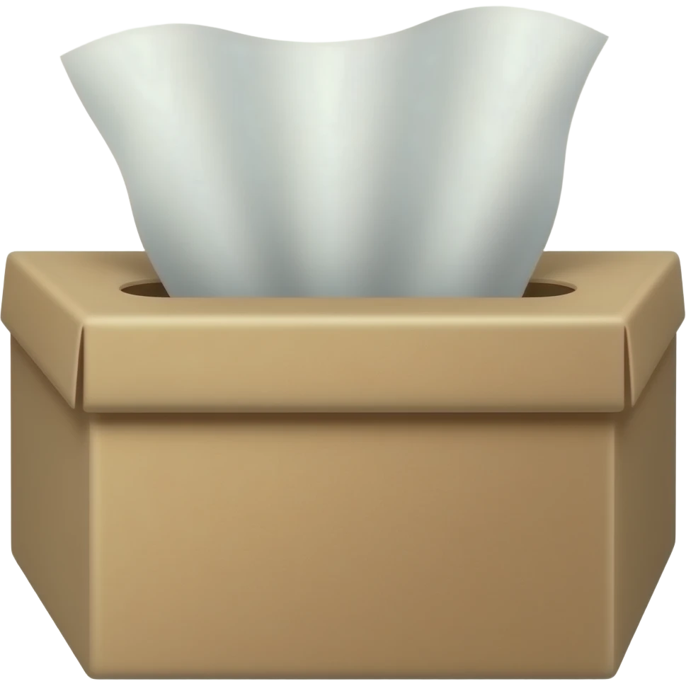 tissue emoji emoji