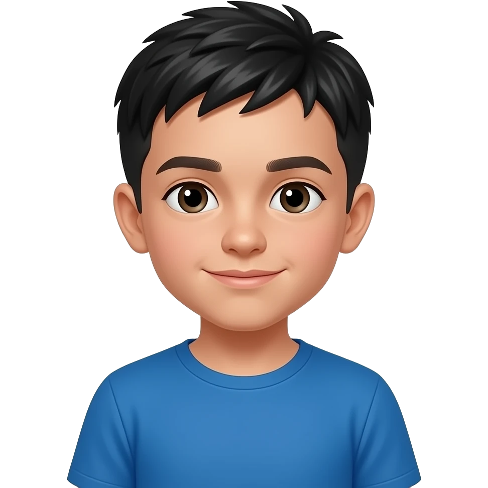 Show me the boy emoji from Apple emoji