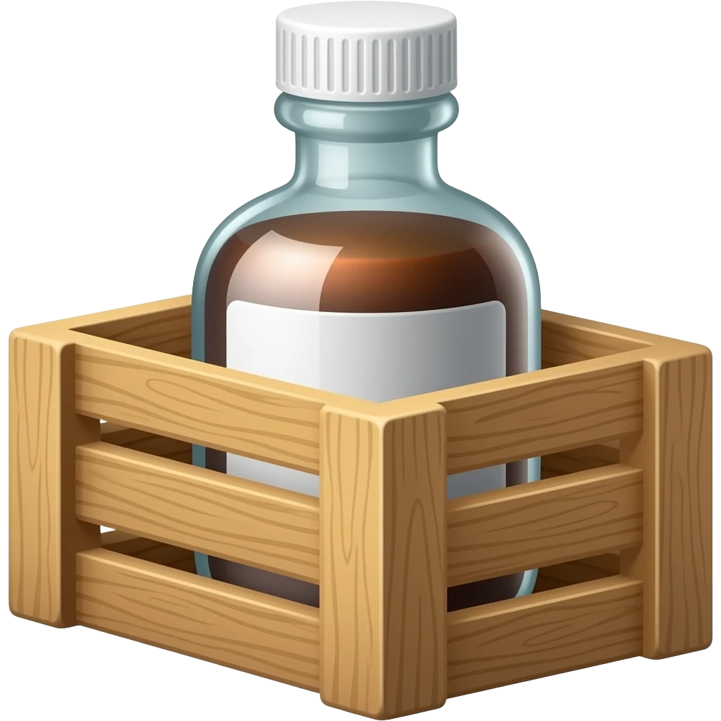 Wood varnish container emoji