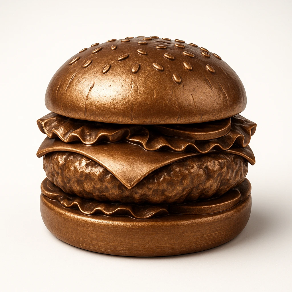 burger emoji