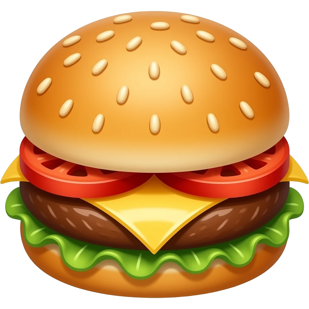 delicious food emoji