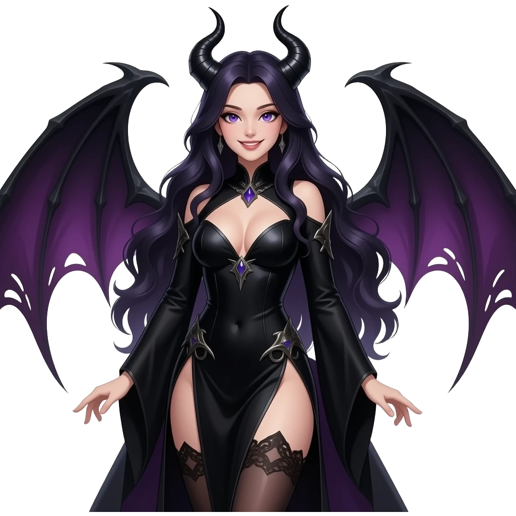 quiero una maga muy sexy, de cuerpo entero emoji