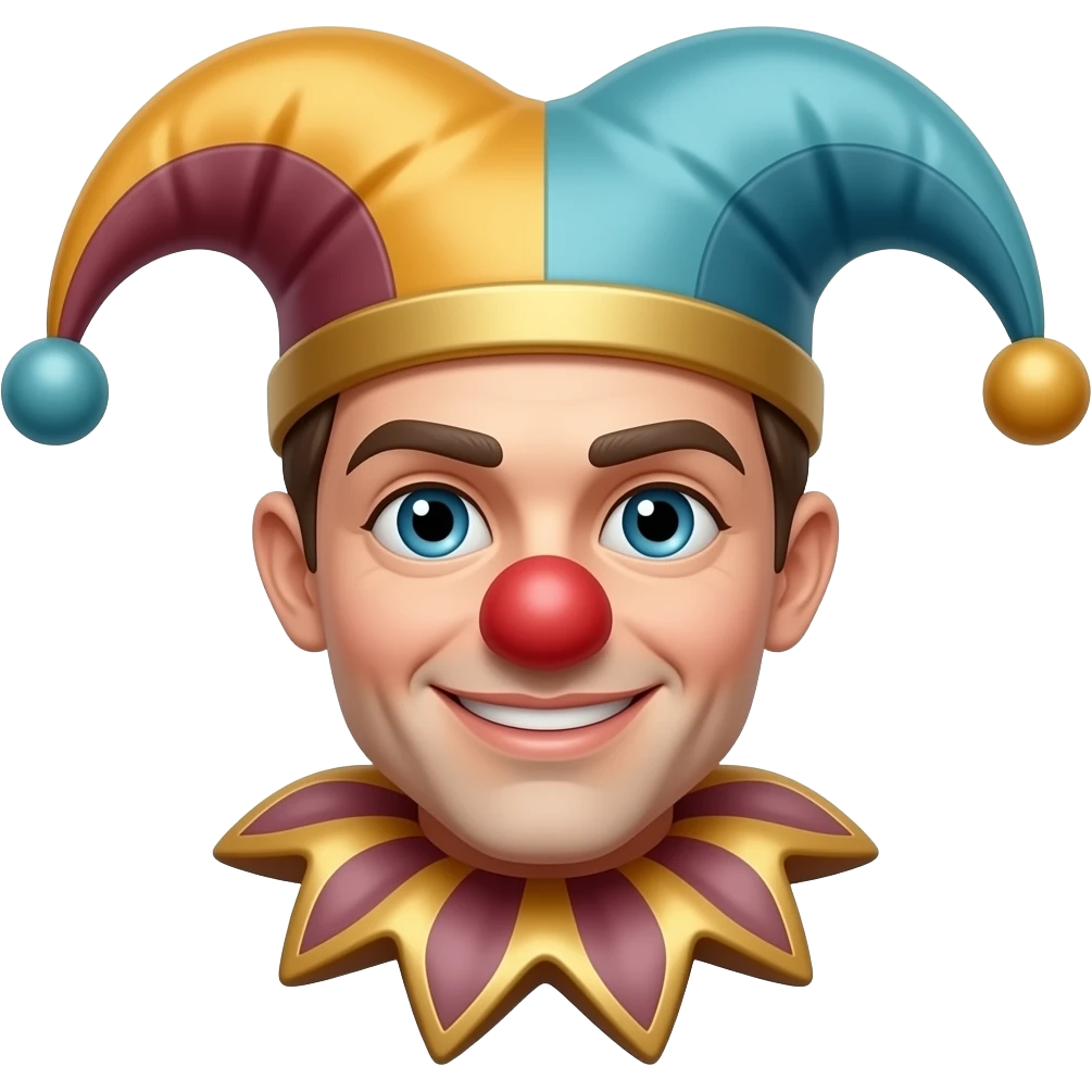 Poppy playtime jester prototype emoji