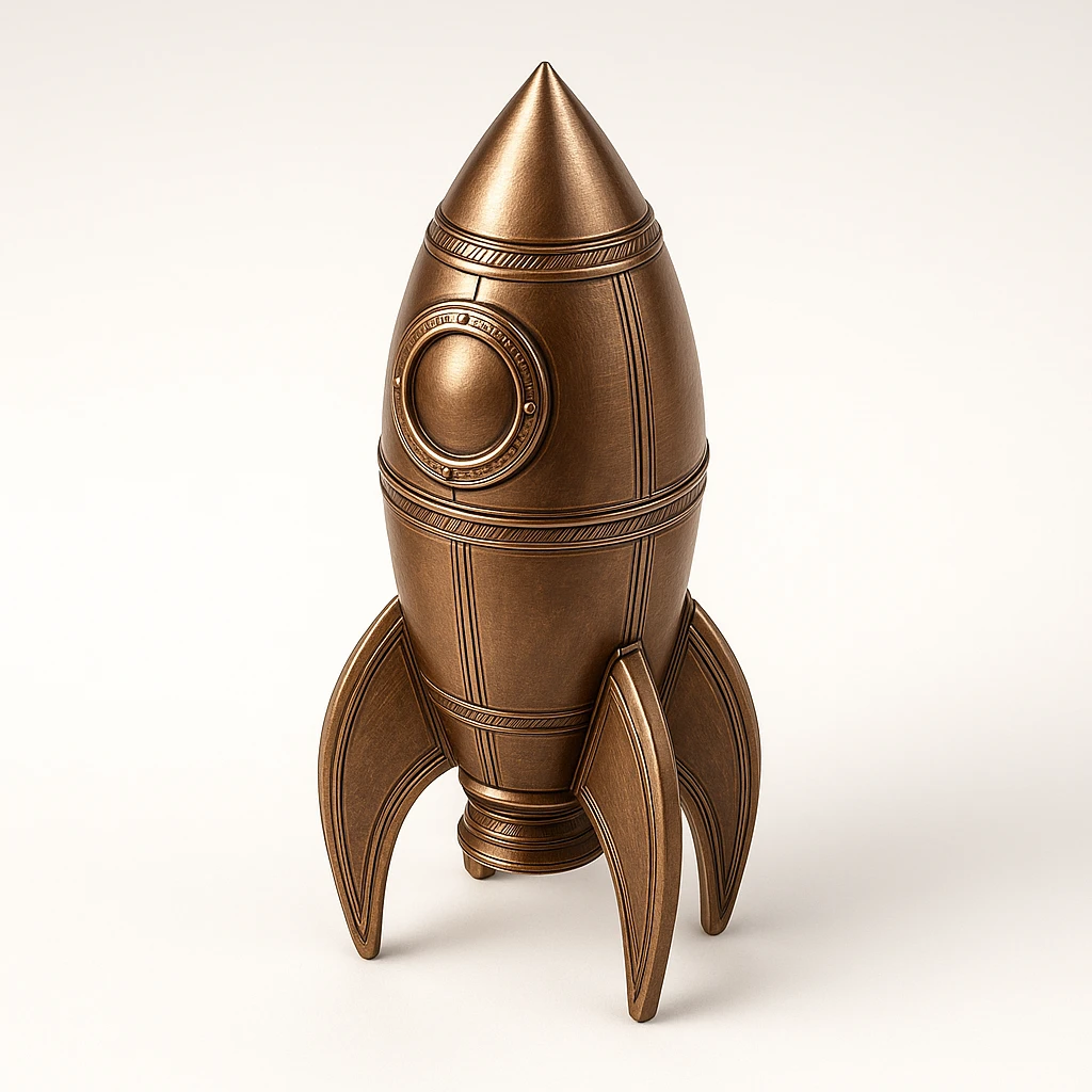 rocket emoji