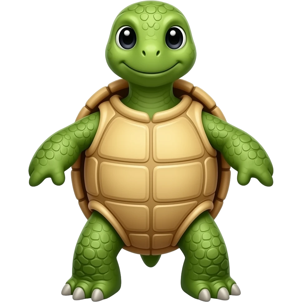 Turtle emoji