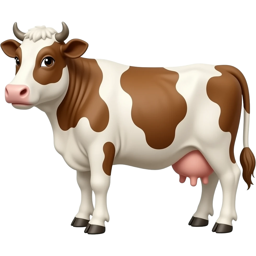 cow emoji