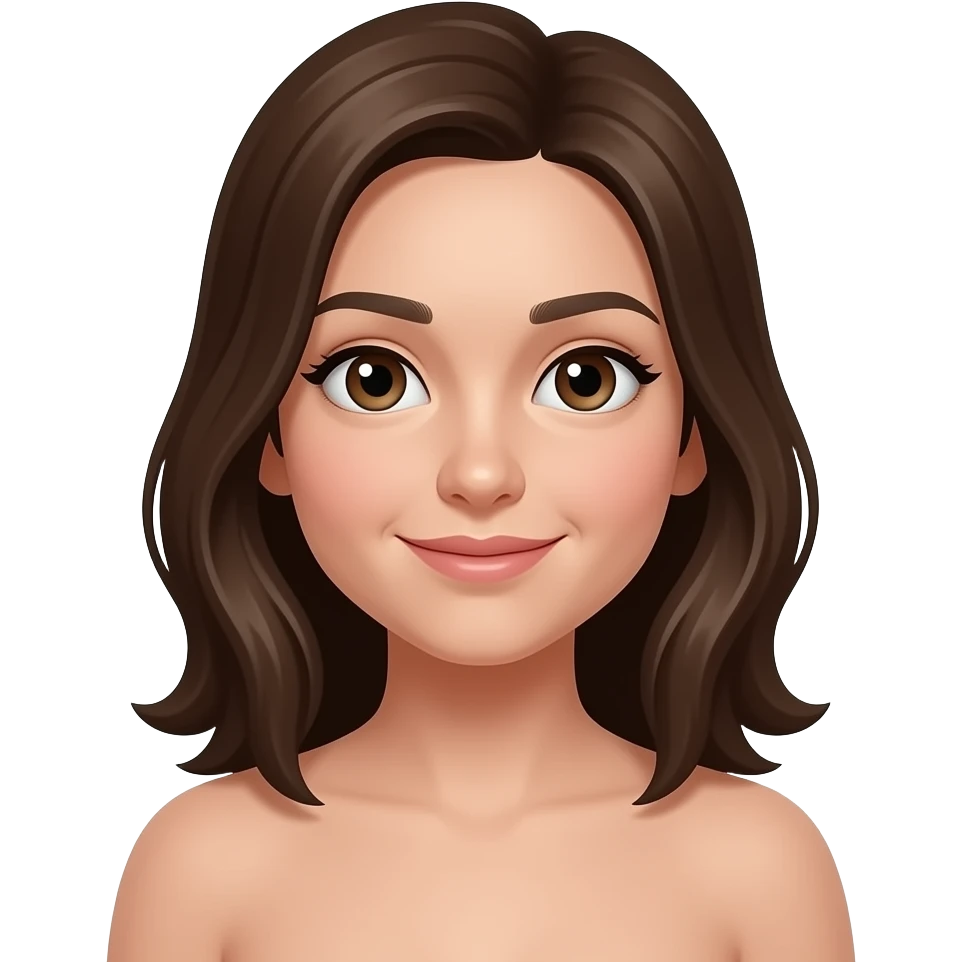naked girl emoji