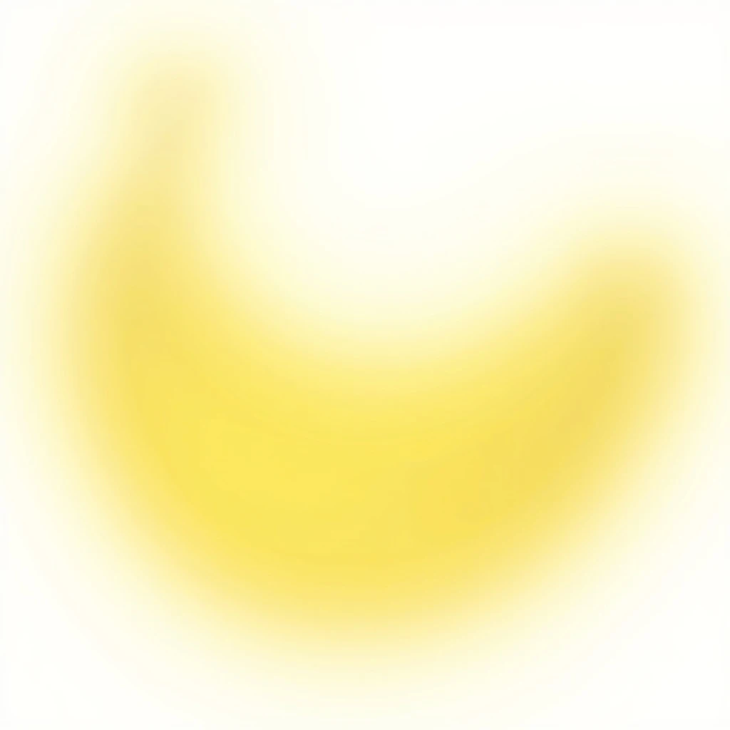 Banana icon emoji