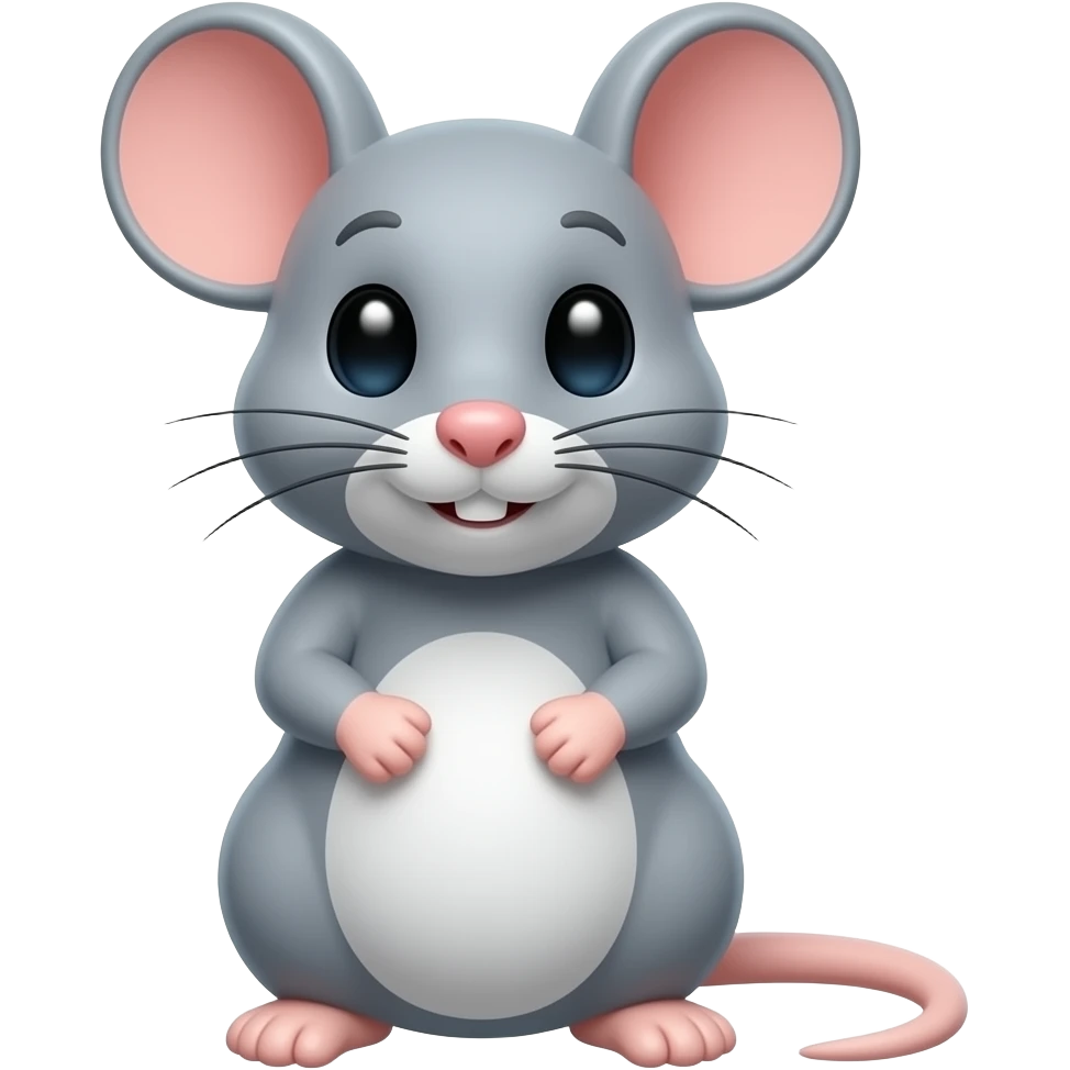 mouse emoji