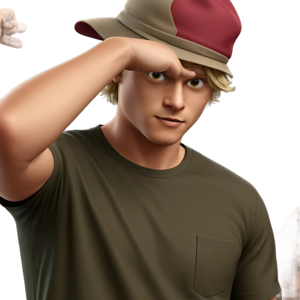 boy in hat wearing shirt emoji