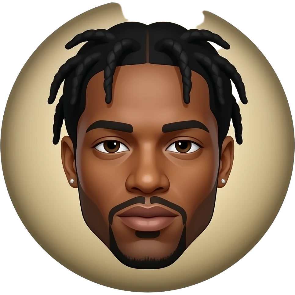 travis scott logo emoji