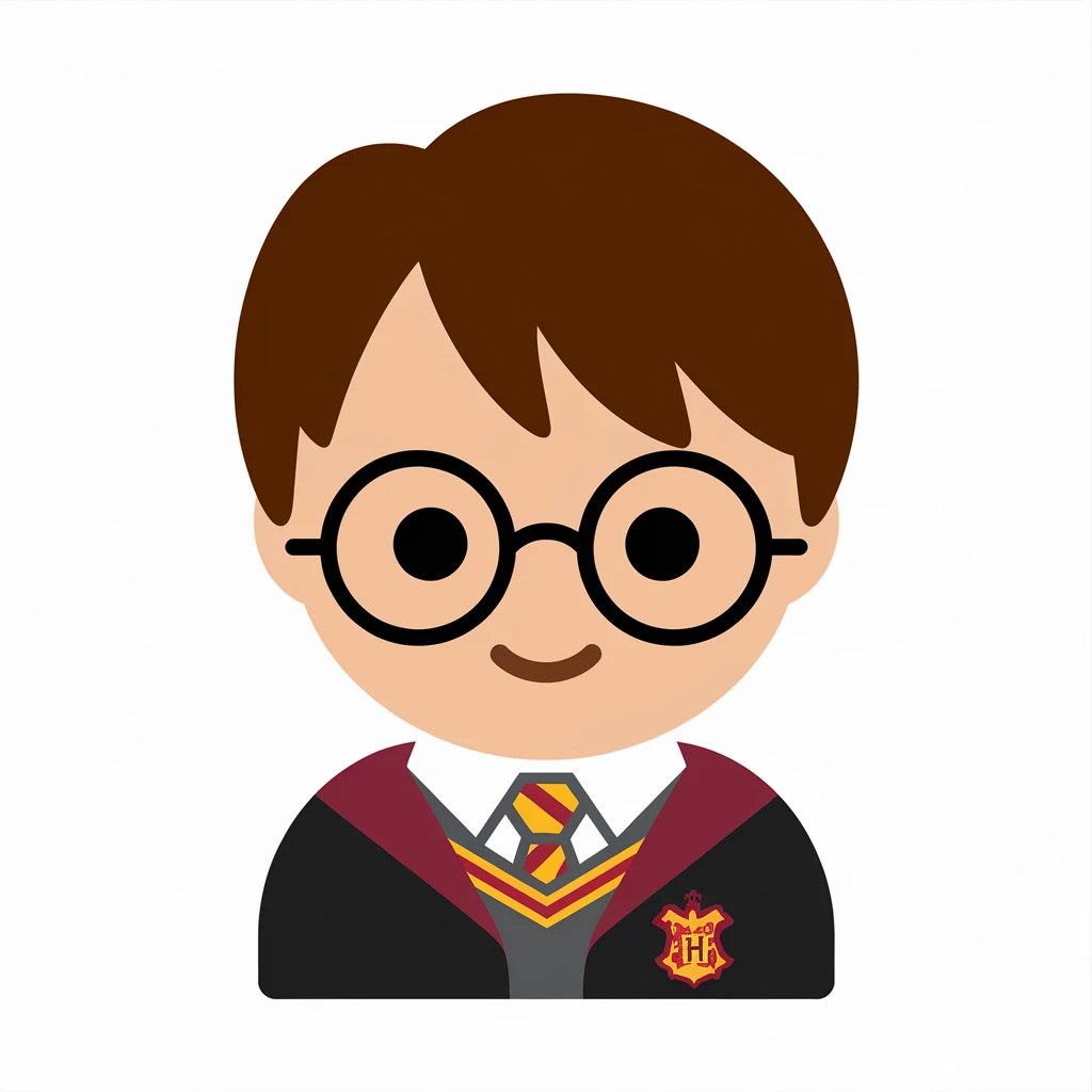 Create Harry Potter emoji emoji