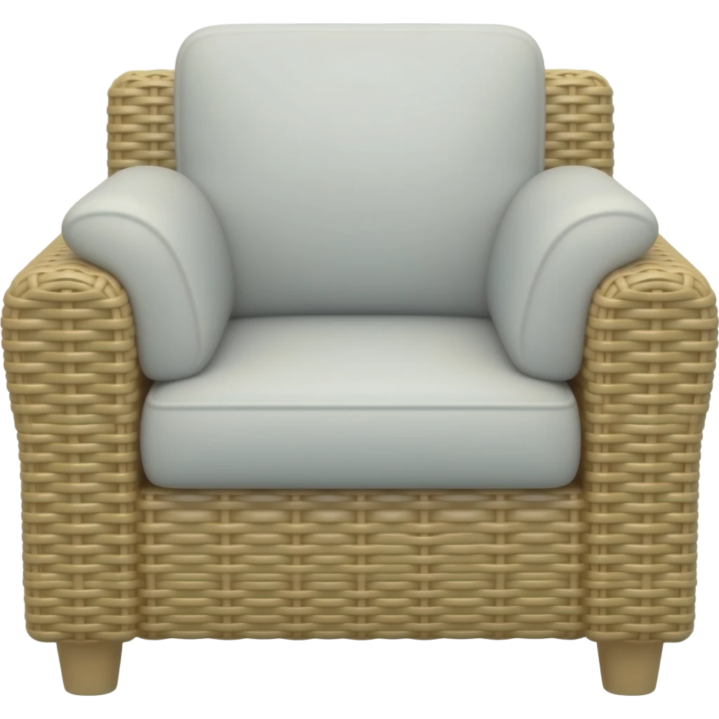 outdoor sofa emoji