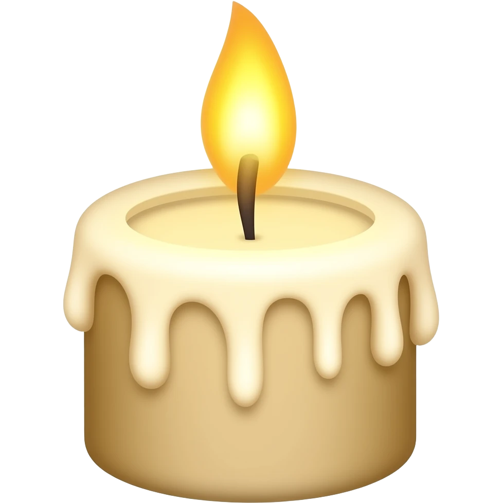 candlelistik emoji