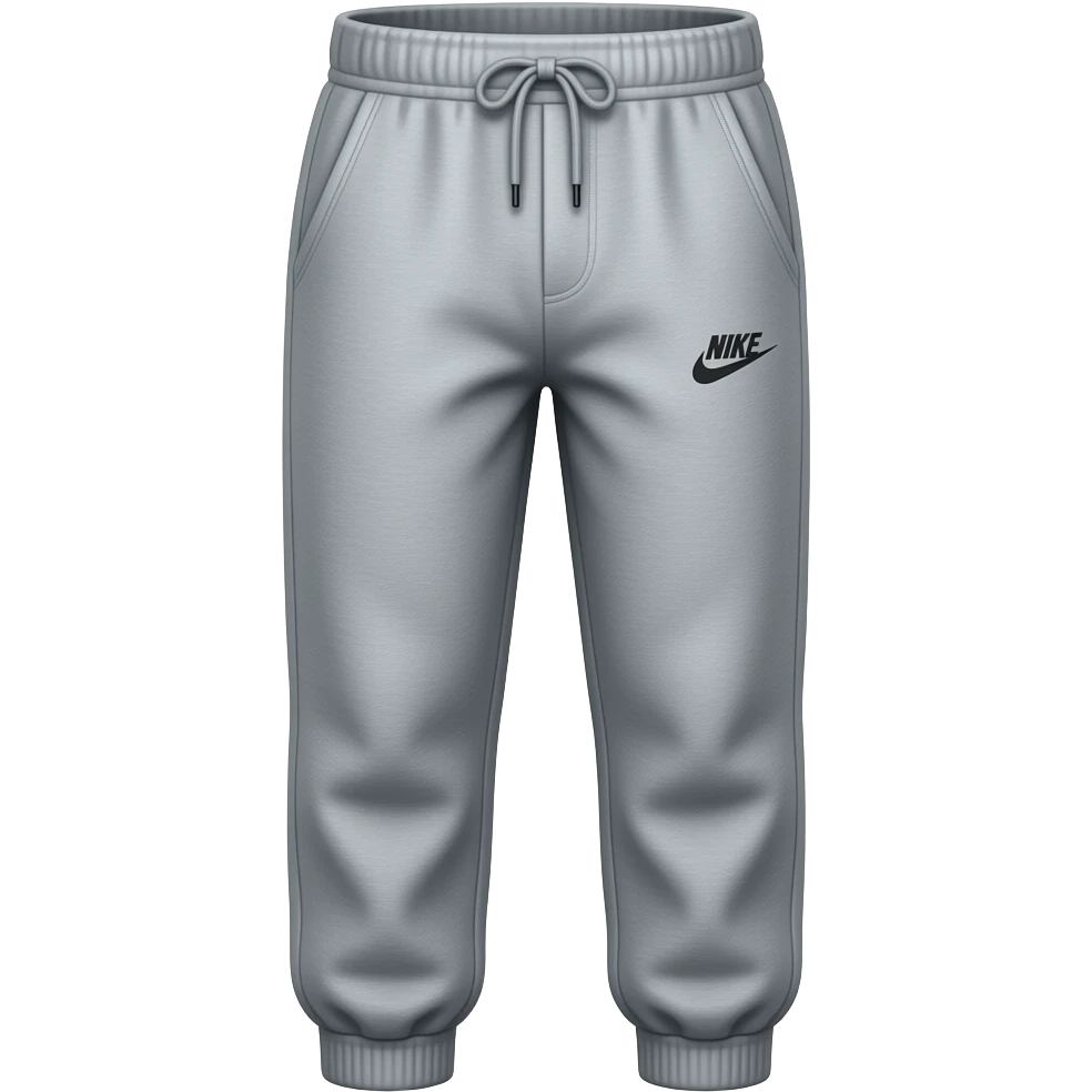 nike gym sweatpants emoji