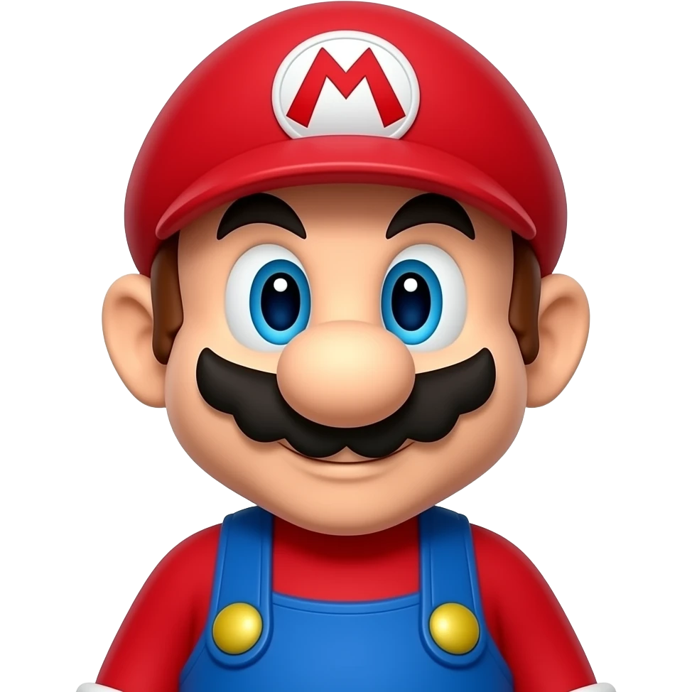 Mario emoji