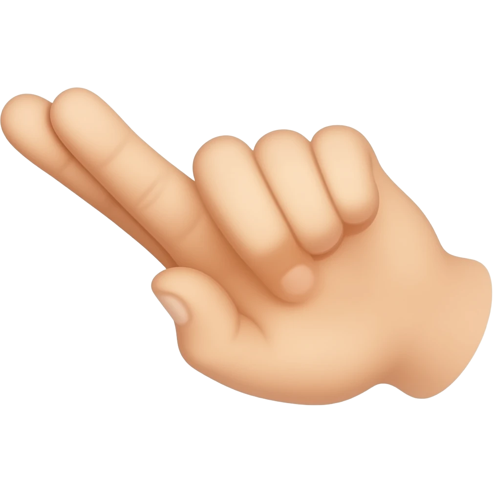 👌👌 put together but two fingers touching together emoji
