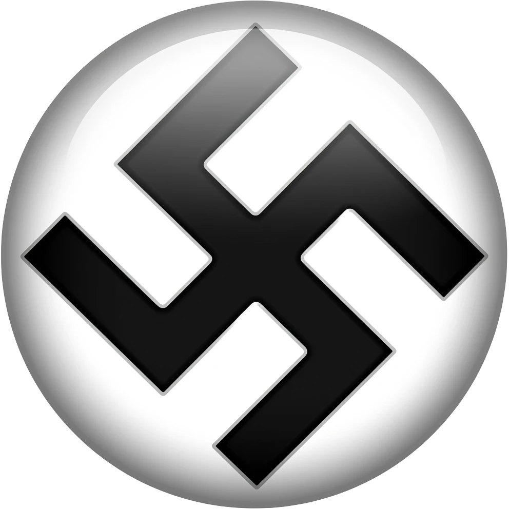 Neo-Nazi emoji