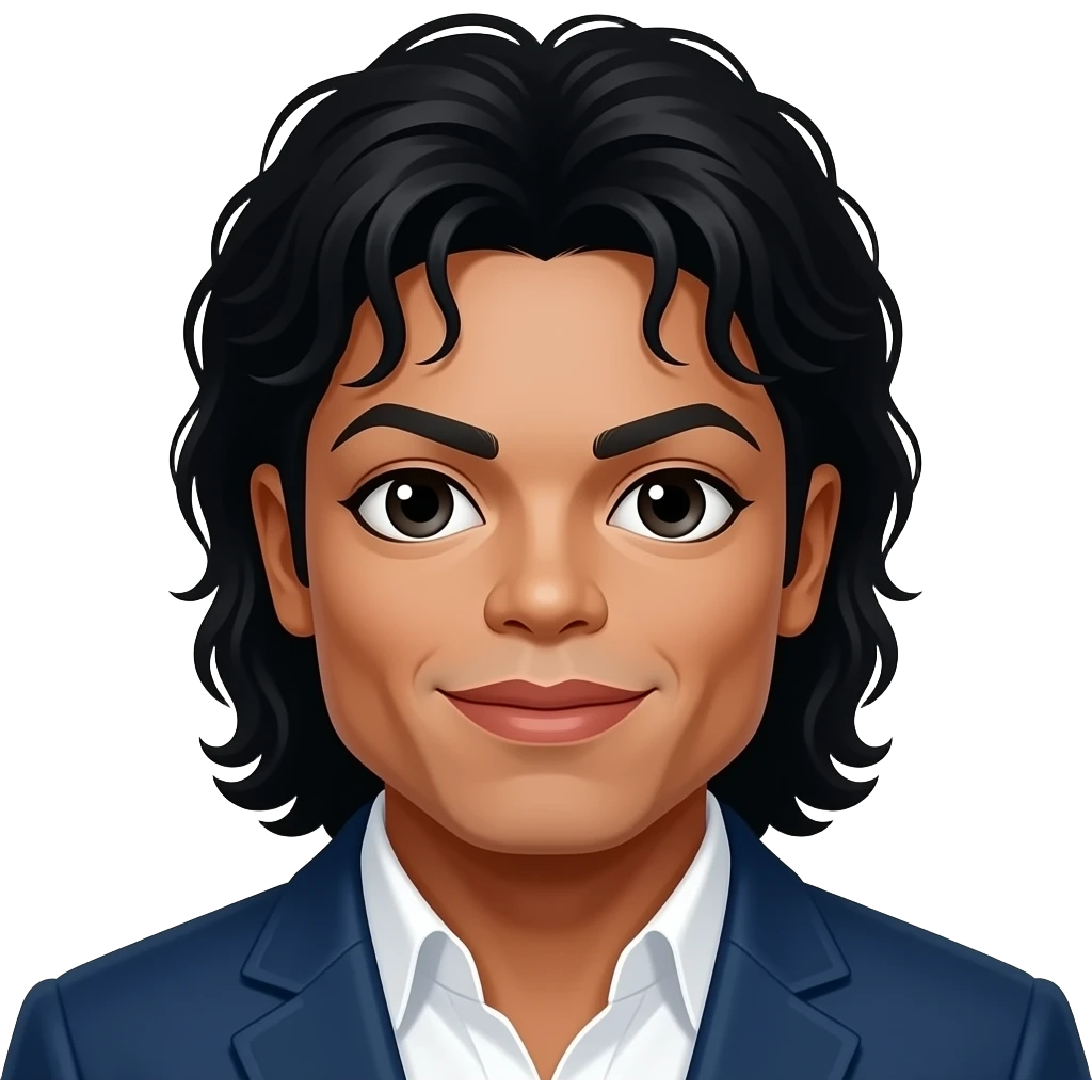 micheal jackson emoji