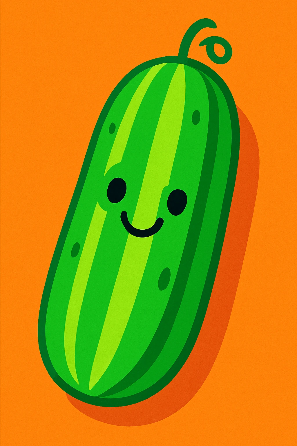 Cucumber emoji