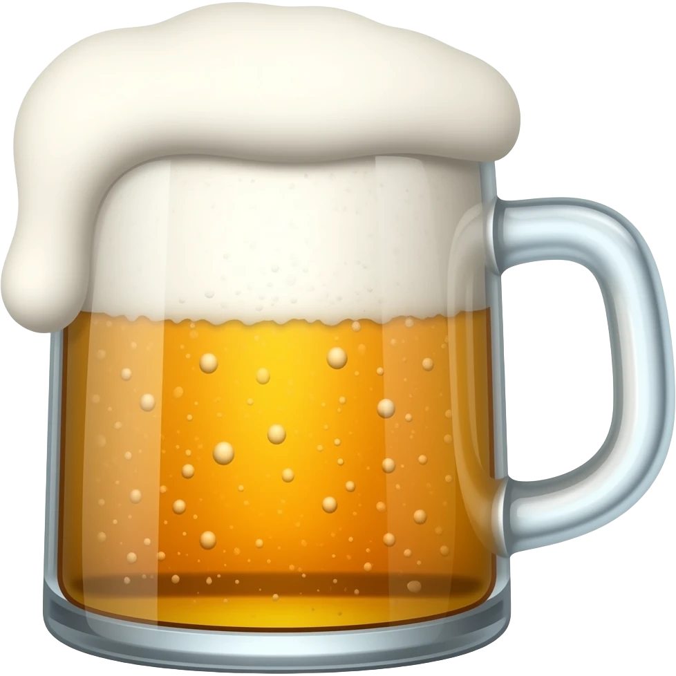 beer powder emoji