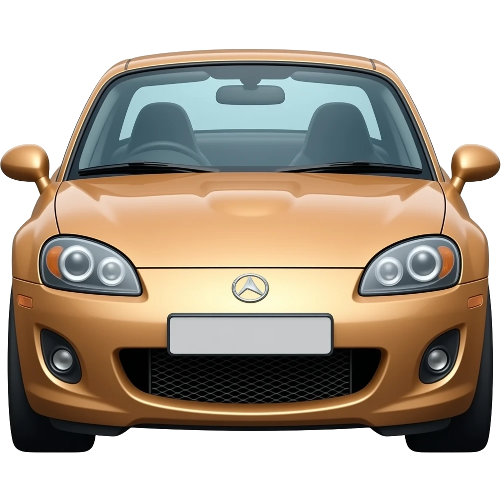 A NA Miata emoji