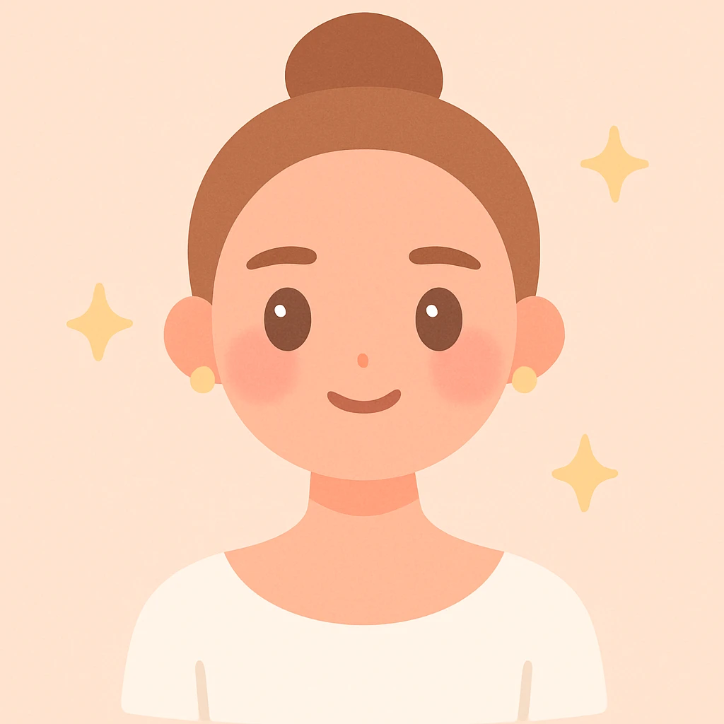 clean girl style, glowing skin, tidy bun, simple jewelry, natural brows, soft blush, white top, minimalist vibe emoji
