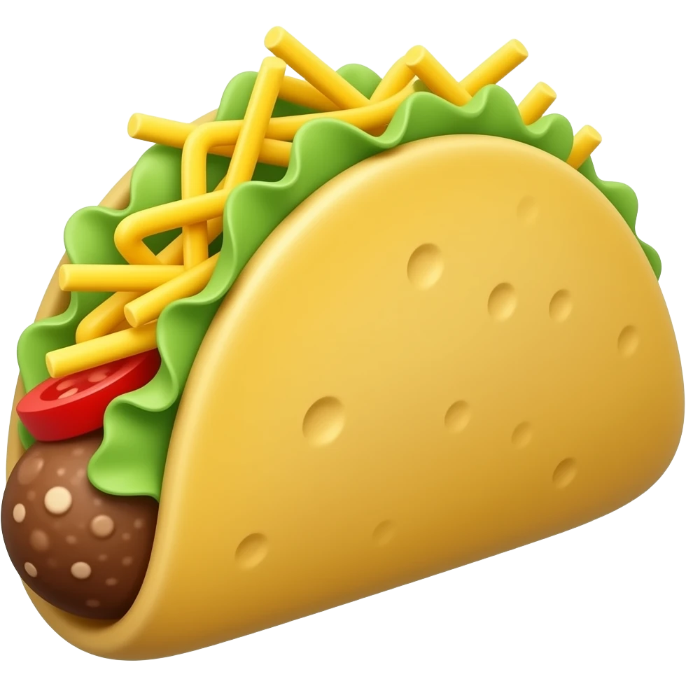 taco emoji