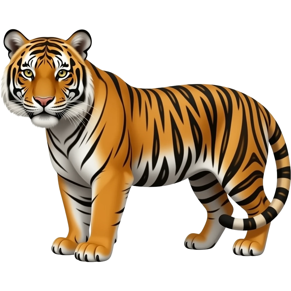 Tasmanian Tiger emoji