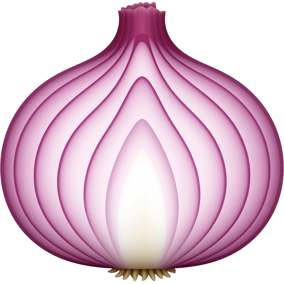 Onion emoji