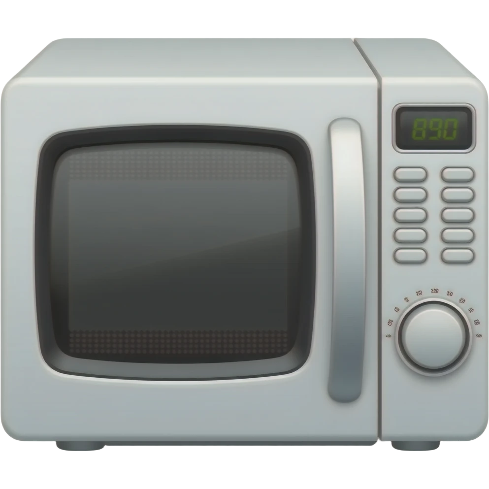 microwave emoji