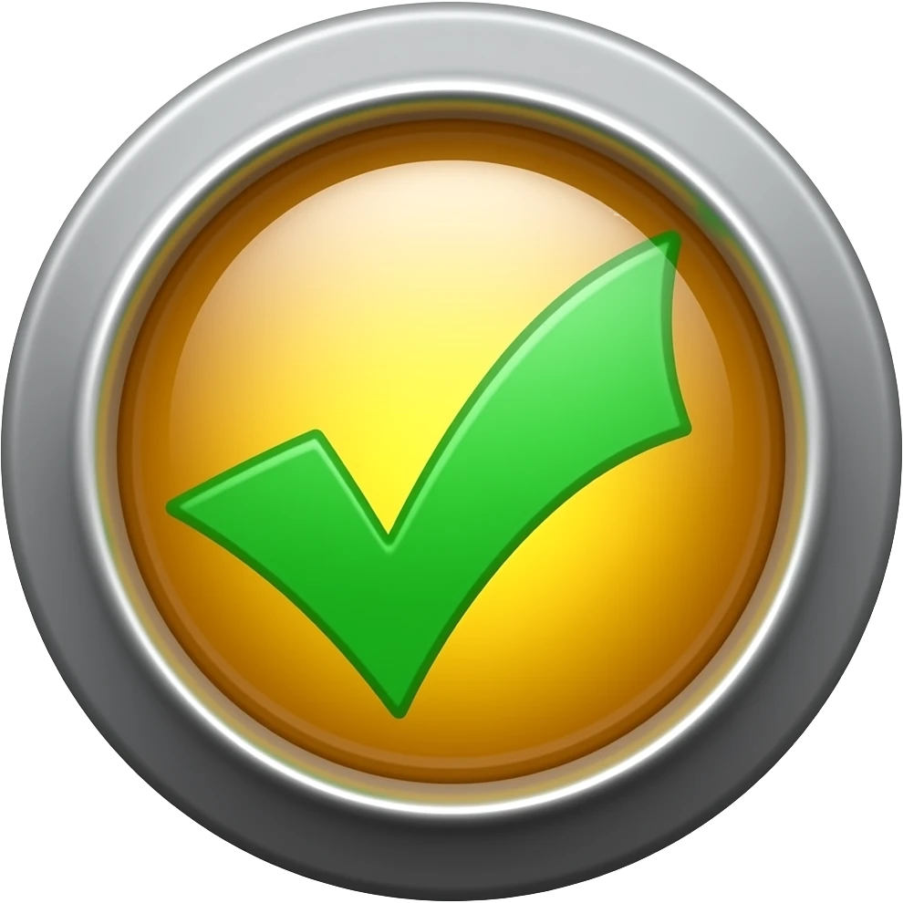 flashing check engine light emoji