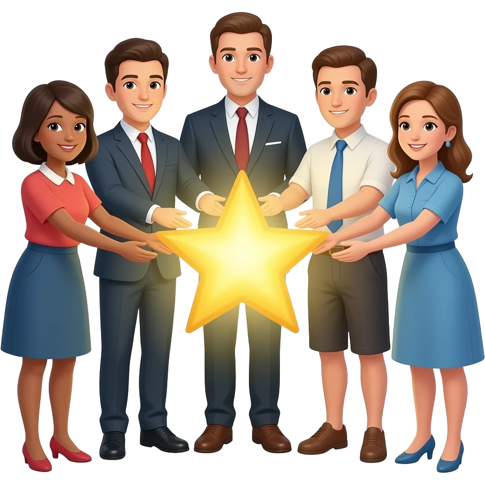 Juntos brillaremos en el universo ✨️ emoji