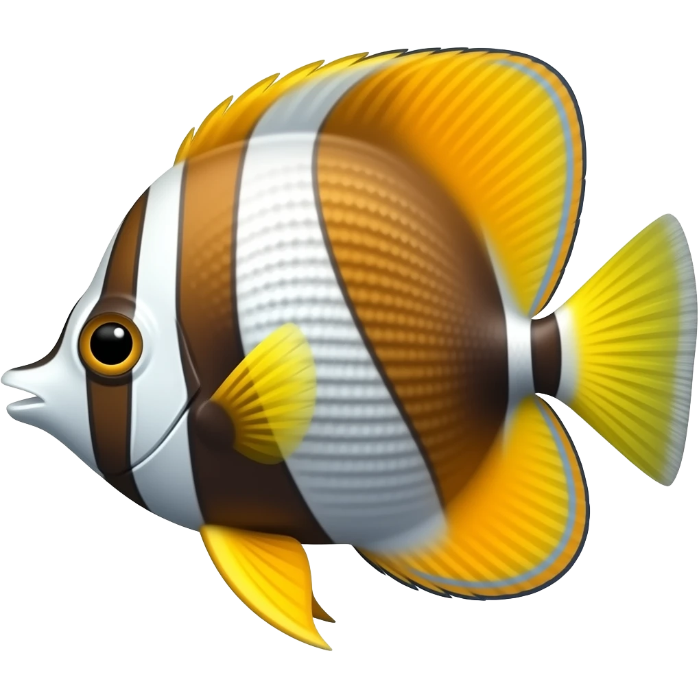 tropical fish emoji