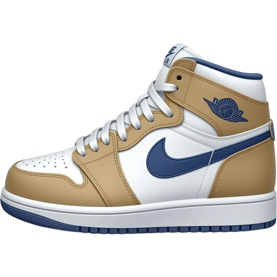 shoes nike without logo emoji