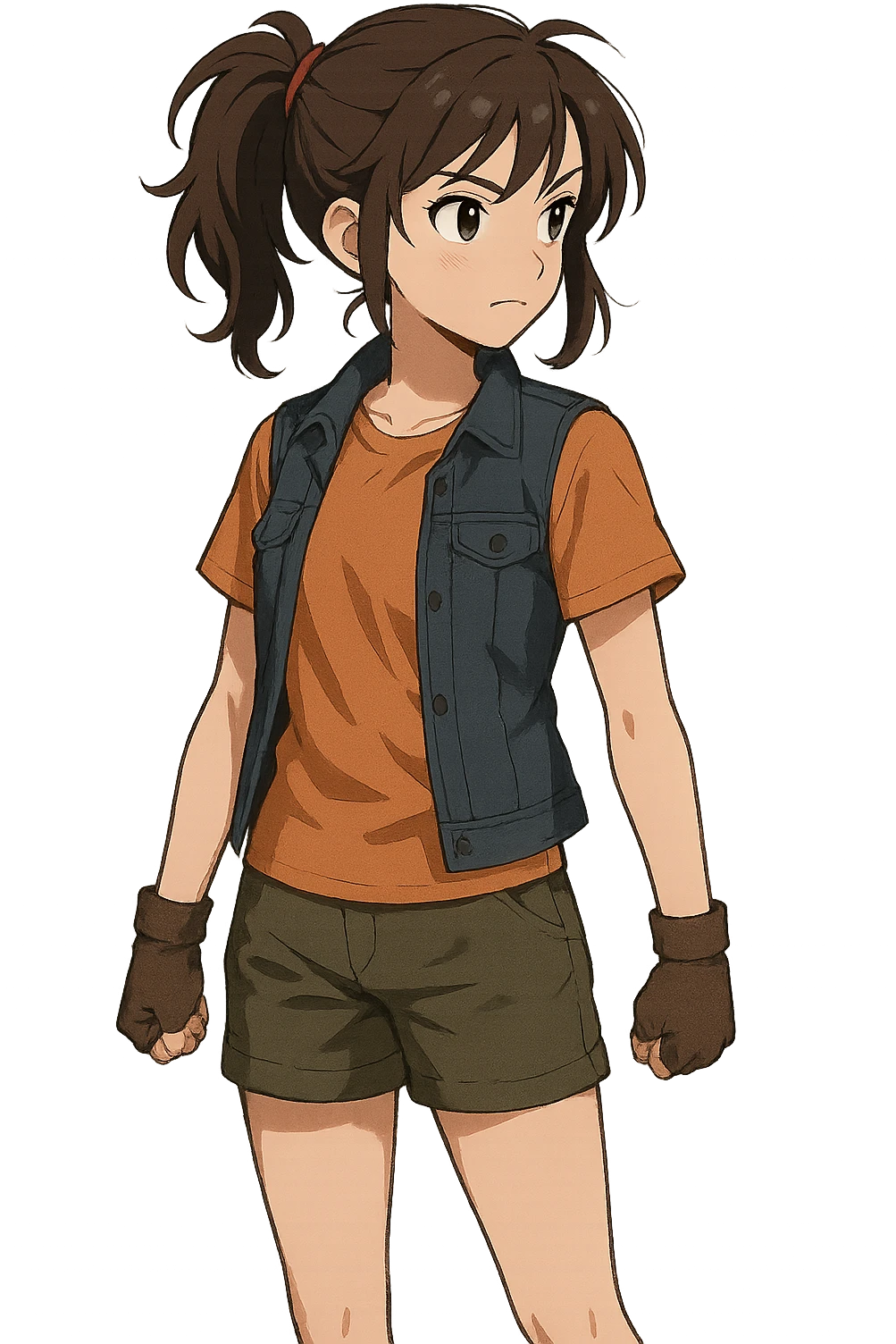 Extract only the character emoji