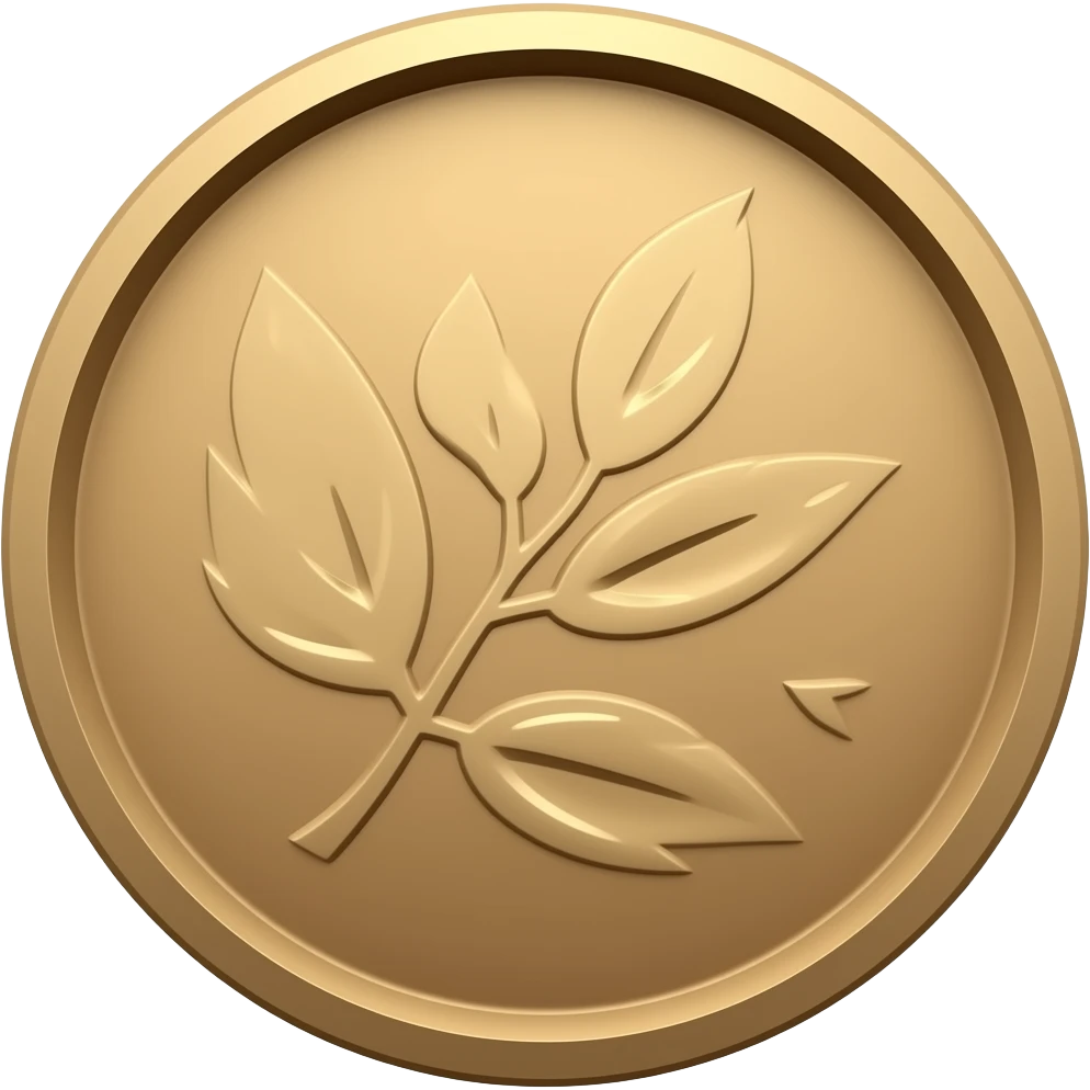 coin front side emoji