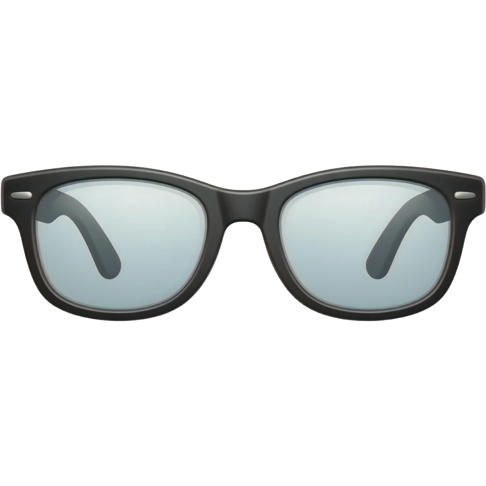 reading glases emoji