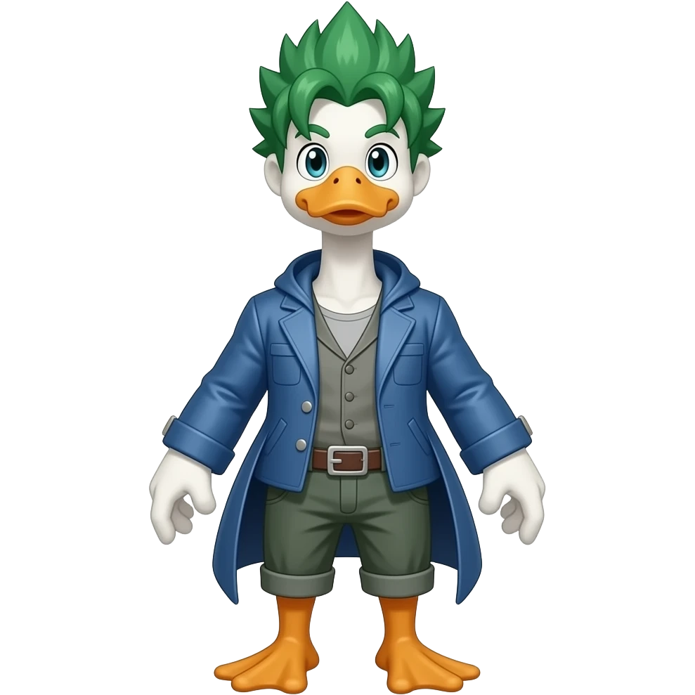 goose Jonathan Joestar emoji