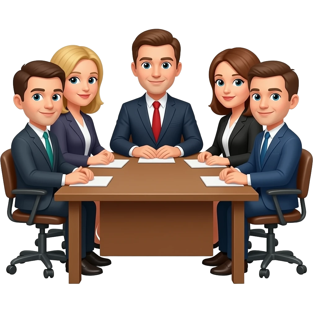 general meeting of owners emoji