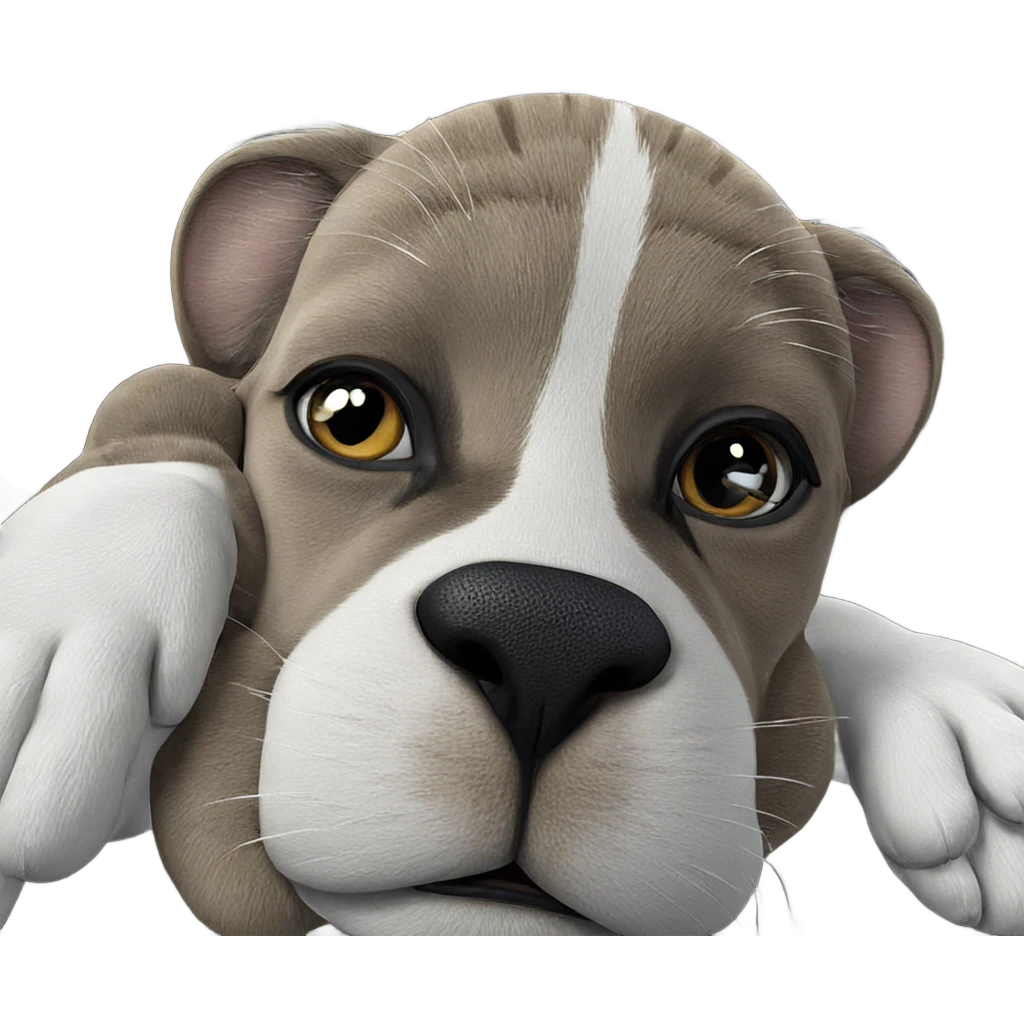 realistic cat in car interior emoji