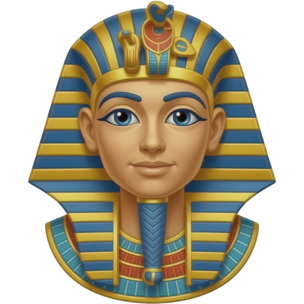 Egyptian Mythology Gods emoji